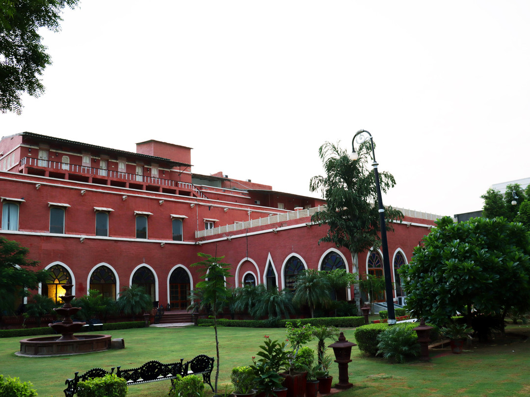 Hotel Maharaja Ganga Mahal