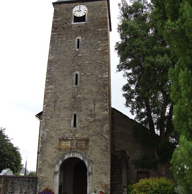Eglise Saint Jacques-Saint-Goin必去景点