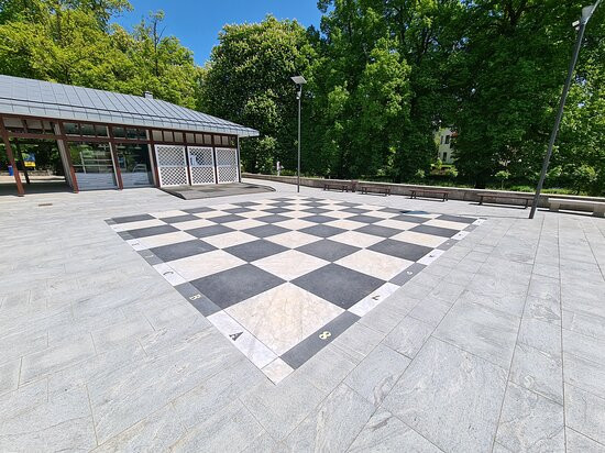 Chess Park景点图片