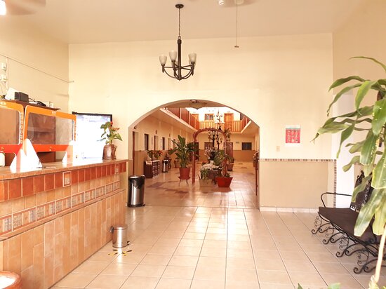 Hotel Cervantino tapachula-官方