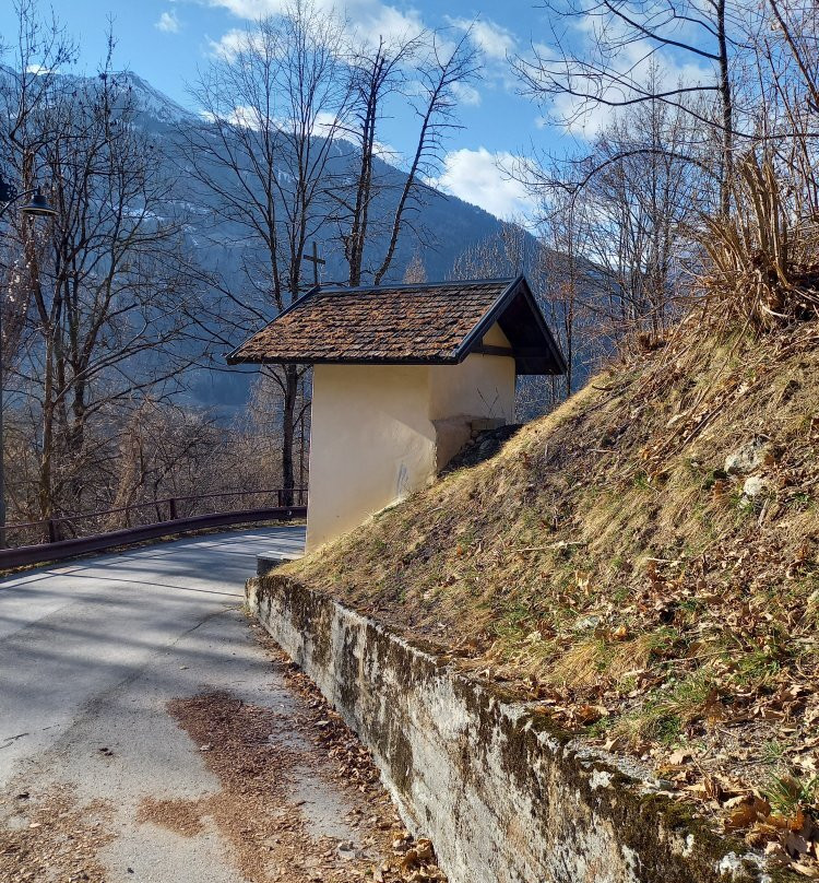 Capitello Della Madonna-Massimeno必去景点