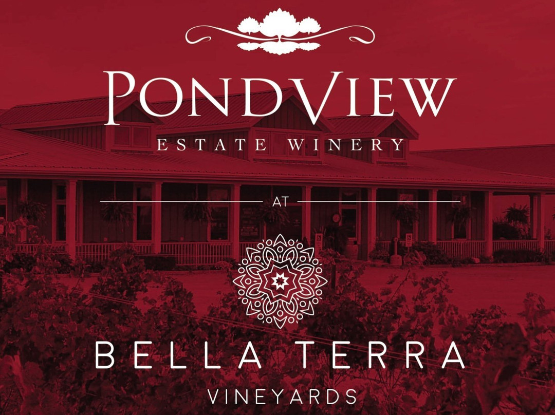 Pondview at Bella Terra Vineyards景点图片