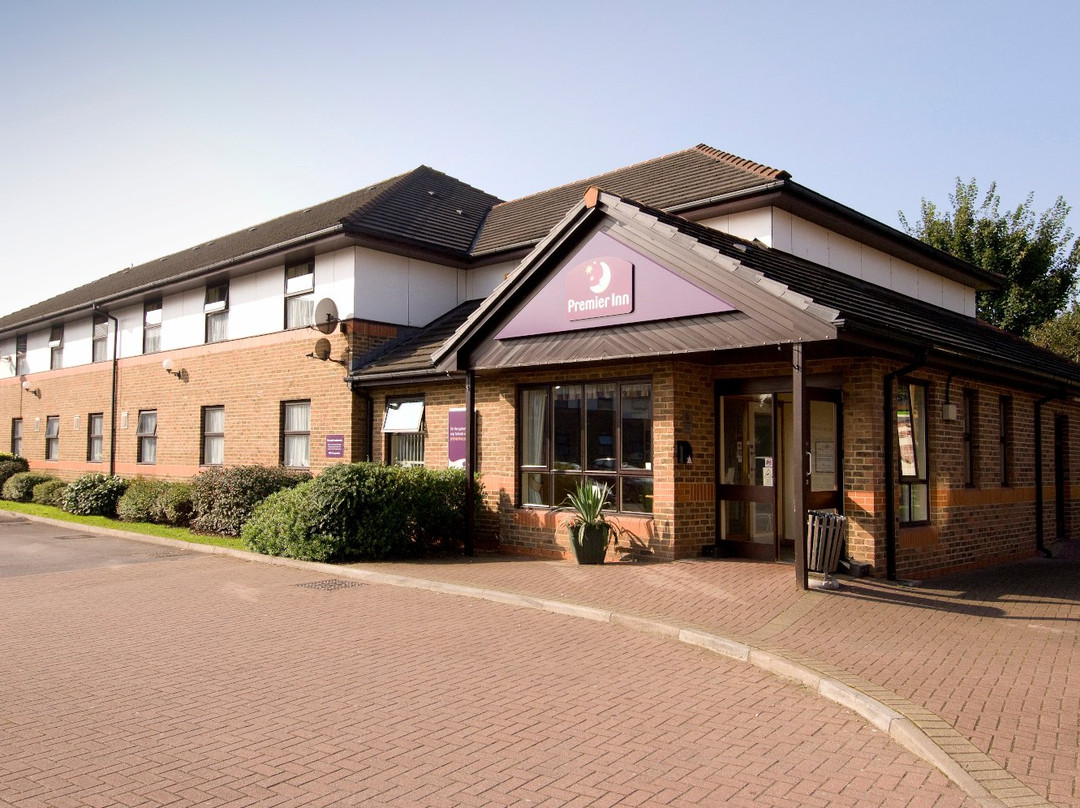 Premier Inn Cardiff City South Hotel