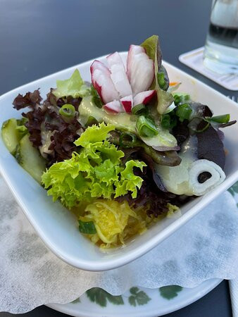 Landhotel-Restaurant Wolfshof主图
