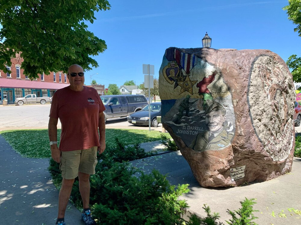 Leon Freedom Rock-Leon必去景点