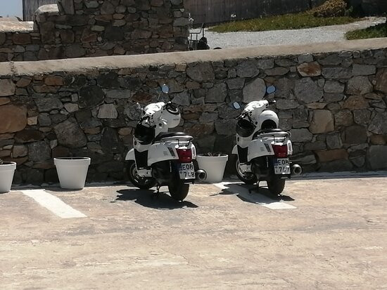 Scooter Vacations Mykonos景点图片