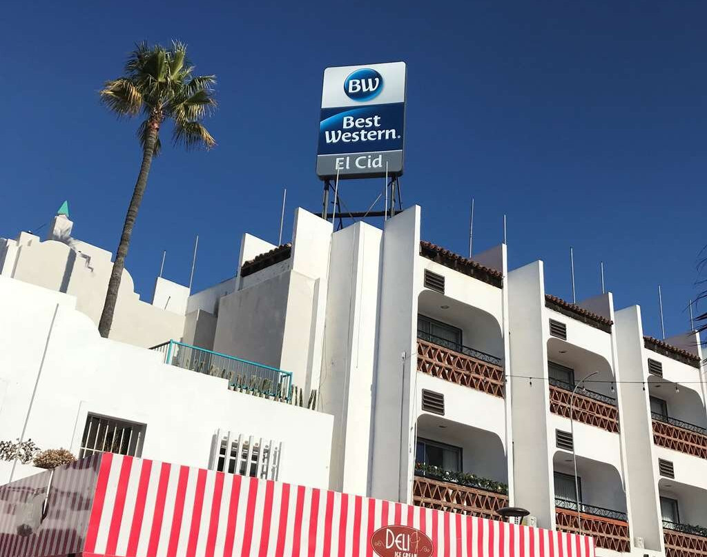 Best Western El Cid主图