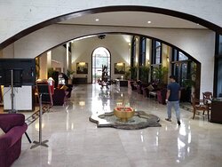 Golden Palms Hotel & Spa-浴室