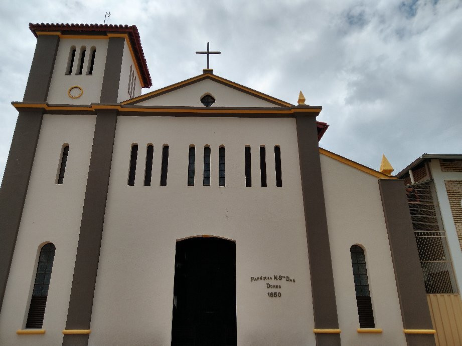 Matriz Church-Caldas Novas必去景点