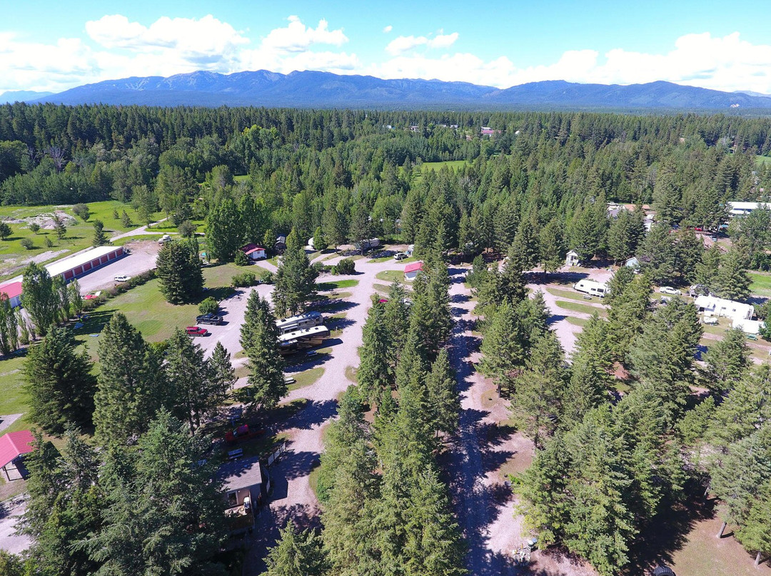 Glacier Peaks Rv Park
