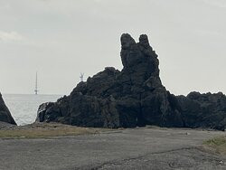 Inuiwa Sengaiwa-铫子市必去景点