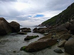 Praia da Solidao-弗洛里亚诺波利斯必去景点