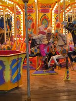 Yunost Amusement Park-加里宁格勒必去景点