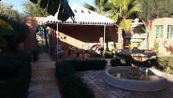 Riad Les Deux Citronniers Chambres D'Hotes, Garden & Spa主图