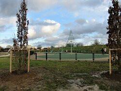 Parc de la Fosse Maussoin-Clichy-Sous-Bois必去景点