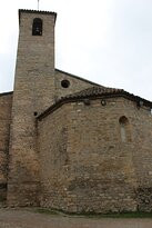 Església De Santa Maria De Rocafort-El Pont De Vilomara必去景点