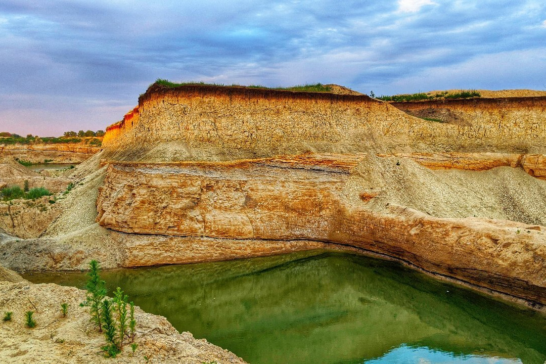 Anthropogenic Preserve Abandoned Querry-Lysychansk必去景点