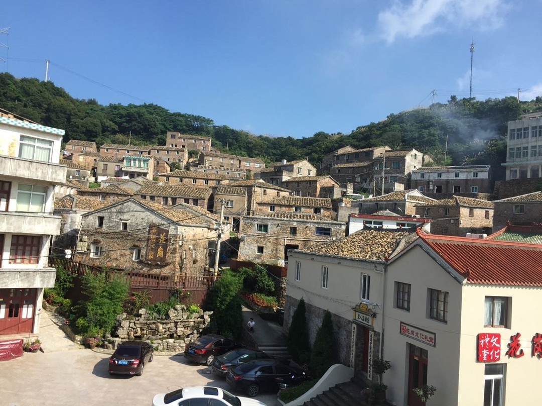 温州花岗渔村·花田花地民宿主图