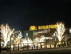 Titletown-格林贝必去景点