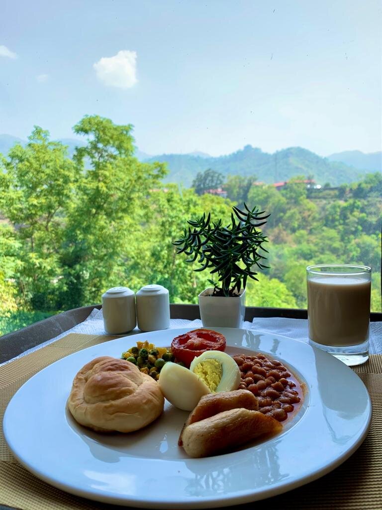 Cygnett Resort Mountain Breeze - Nainital-餐饮