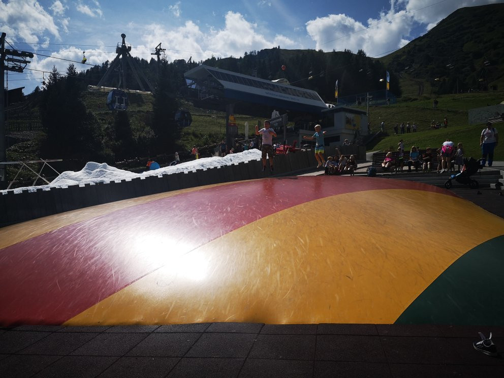 Bikepark Serfaus-Fiss-Ladis-Fiss必去景点