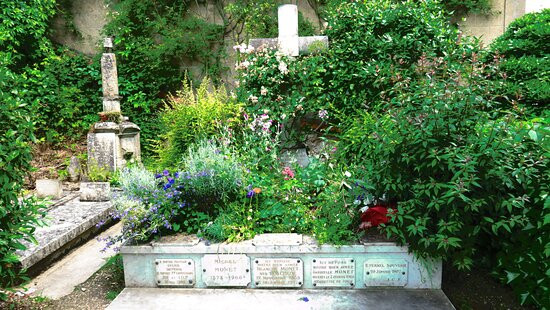 Église Sainte-Radegonde de Giverny-吉维尼必去景点