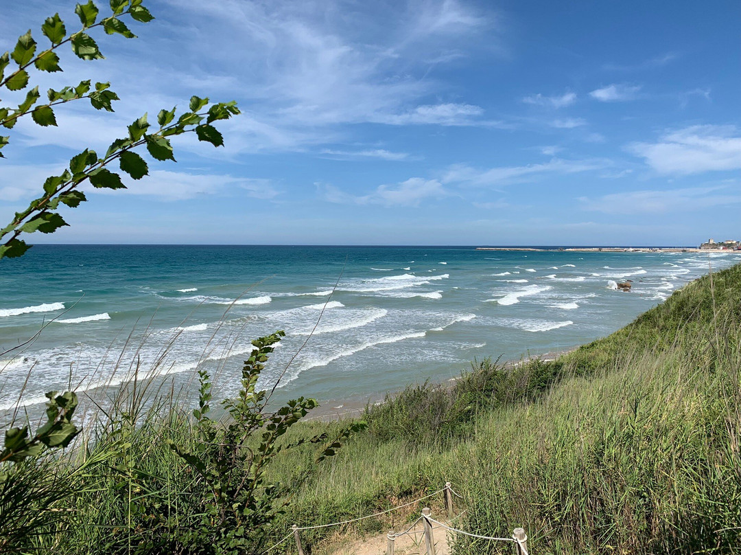 Spiaggia dei Libertini景点图片