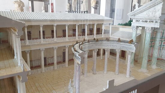 Archaeological Museum of Campi Flegrei-Baiae必去景点