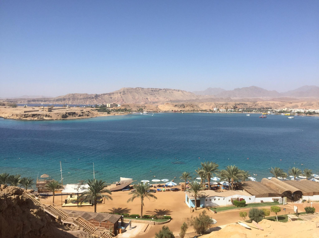 Mirage Divers-达哈卜必去景点