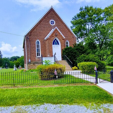 Sewickley United Presbyterian Church And Cemetery景点图片