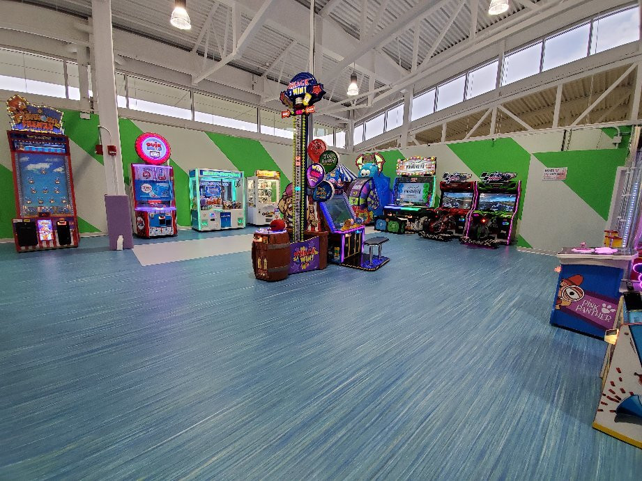 Sky Castle Family Fun Centre景点图片