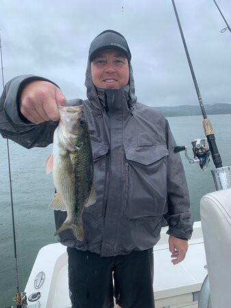 Capt. Ricks Guide Service Table Rock Lake-斯普林菲尔德必去景点