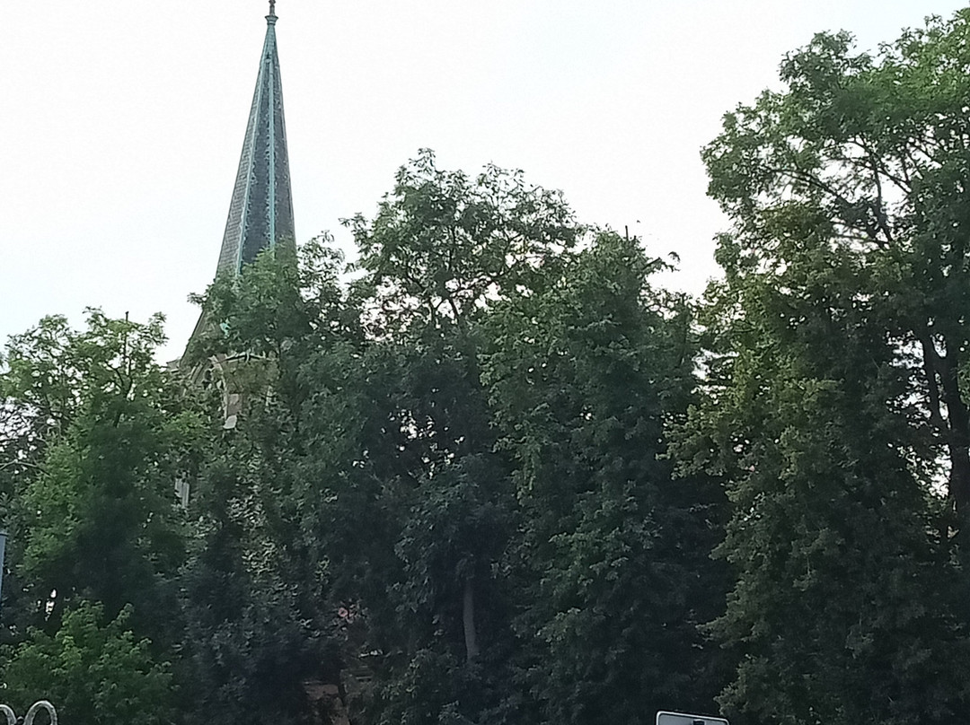 Lutheran Church in Tomaszów Mazowiecki景点图片