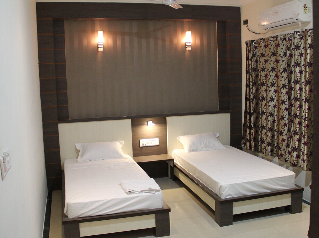 South Indian Residency