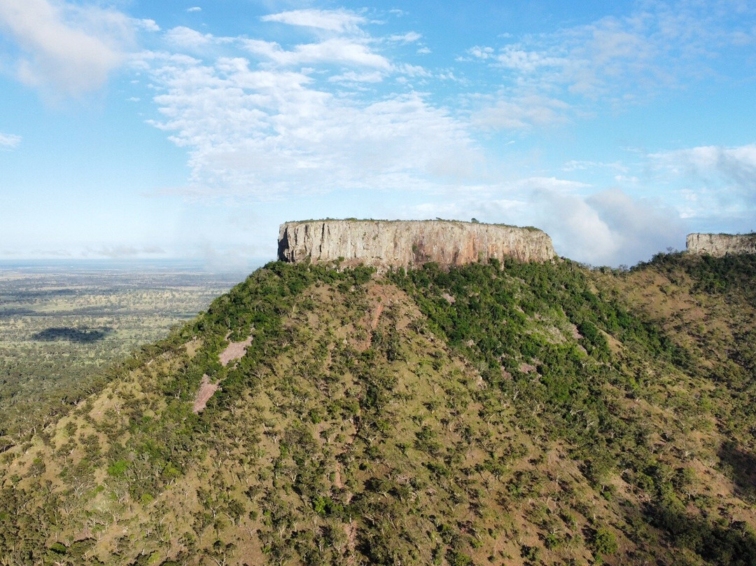 Lords Table Mountain