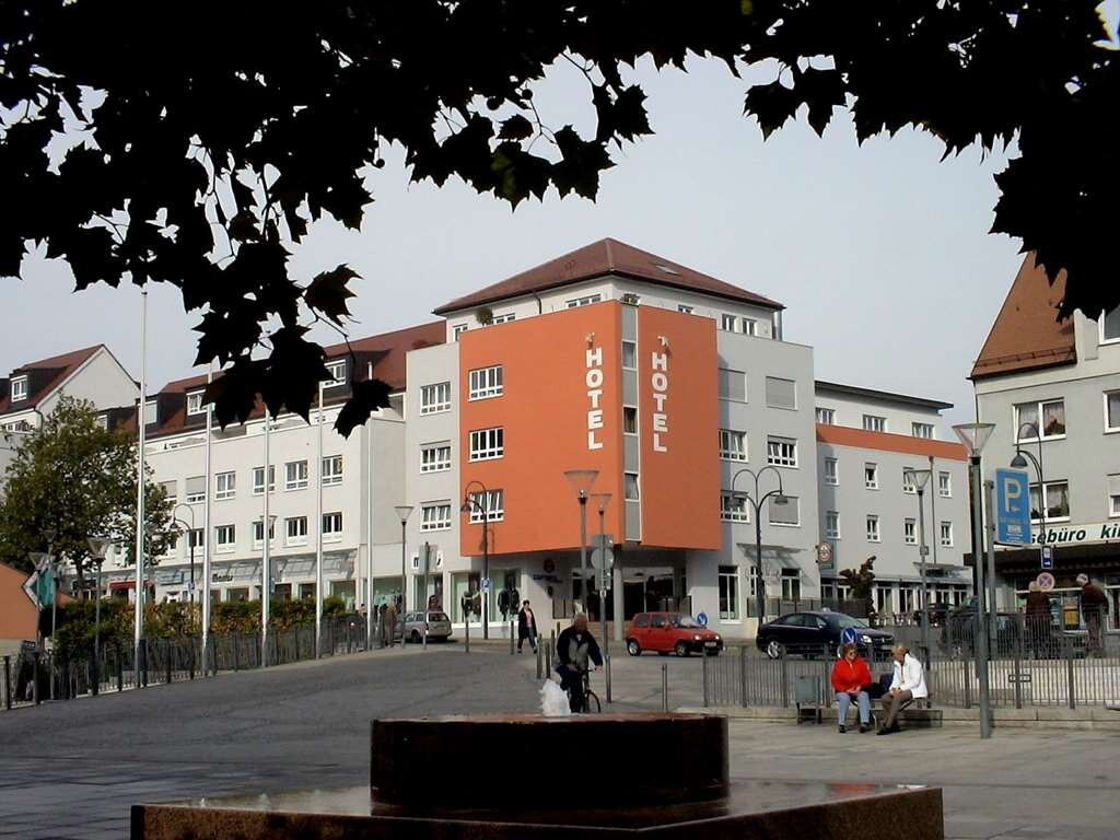 格盖斯特豪芬斯塔德特酒店主图