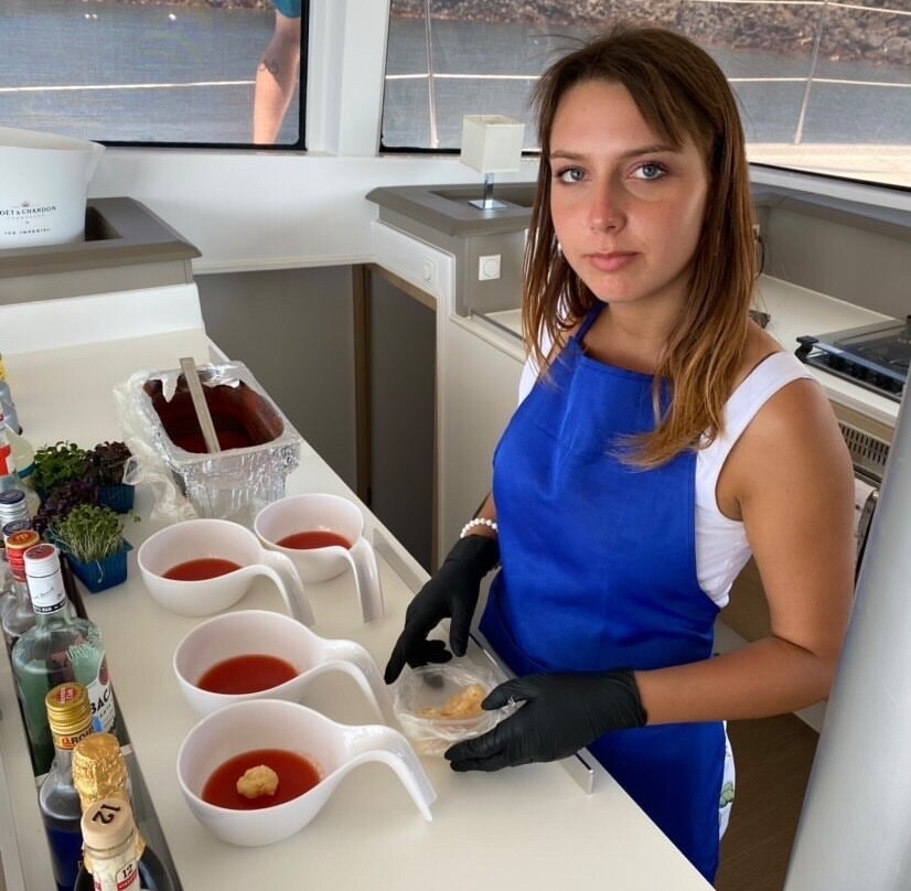 Santorini Luxury Yachting-圣托里尼必去景点