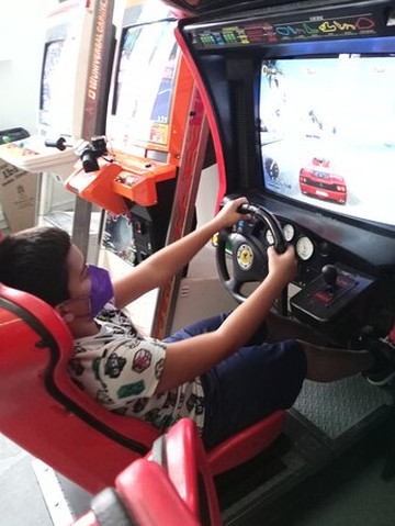 Museo del Videojuego Arcade Vintage-Ibi必去景点