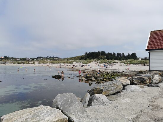 Ølbergstranden-Sandnes必去景点