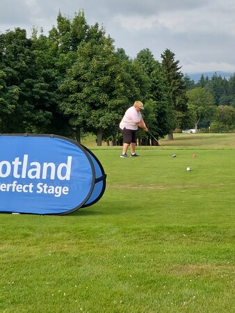 Aboyne Golf Club-Aboyne必去景点