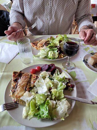 L'Ajasserie D'Orcival主图