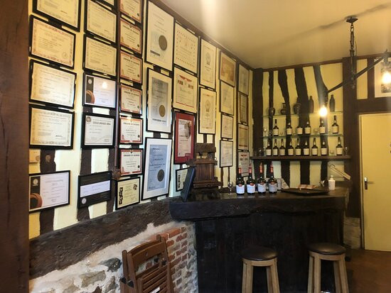 Calvados Christian Drouin景点图片