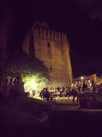 Torre di Oriolo景点图片