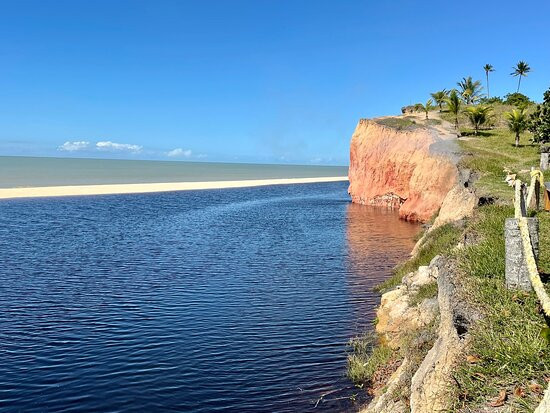 Japara Grande Beach-Cumuruxatiba必去景点