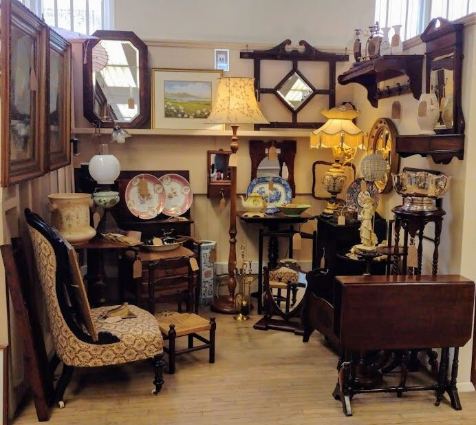 Antiques and Interiors at Saltburn Vintage Rooms景点图片