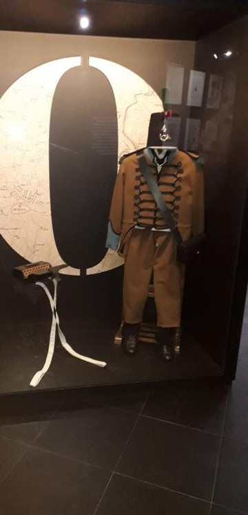 Centro de Interpretação -Mortágua na Batalha do Bussaco