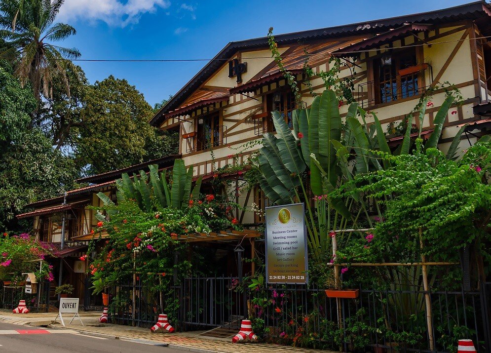 Boutique Hotel Pavillon-官方