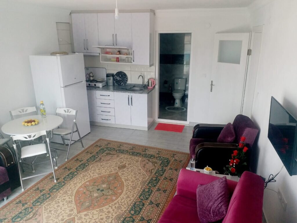 Salda Gölü Kural Apart
