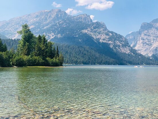 Phelps Lake Trail-大提顿国家公园必去景点