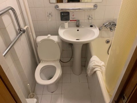 Sanatoriy Valuevo-浴室